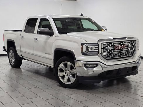 Used 2018 GMC Sierra 1500 SLT image 2