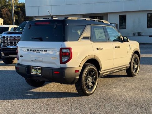 New 2025 Ford Bronco Sport Big Bend w/ Convenience Package image 3