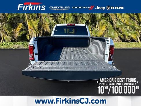 New 2026 RAM 2500 Tradesman image 5