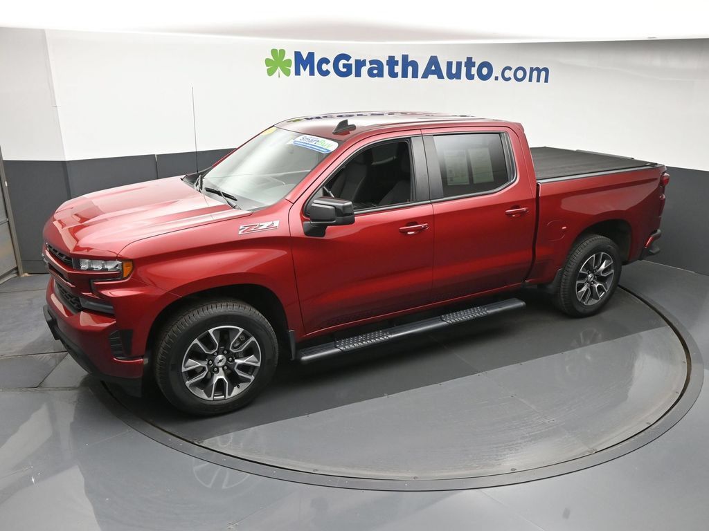 Used 2019 Chevrolet Silverado 1500 RST AWD/4WD image 23