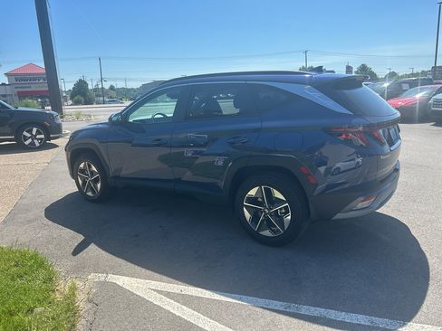 Used 2026 Hyundai Tucson SEL AWD/4WD image 5