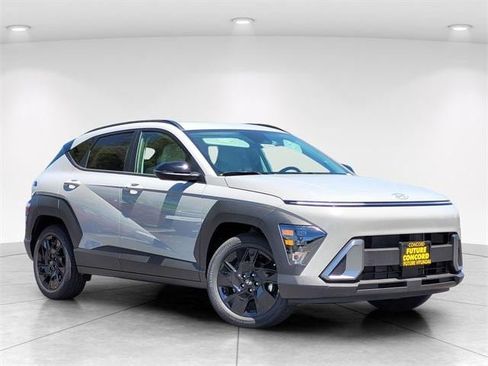 New 2026 Hyundai Kona SEL Sport image 1