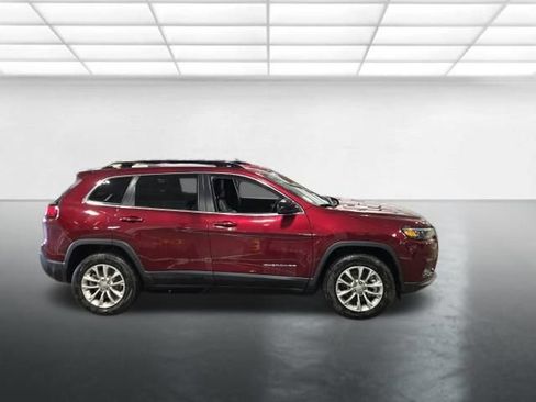 Used 2022 Jeep Cherokee Latitude Lux AWD/4WD image 3