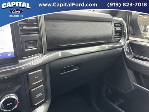 Certified 2022 Ford F150 XLT w/ Equipment Group 302A High image 26