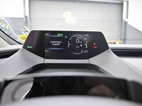 New 2026 Toyota Prius Plug-In Hybrid FWD image 7