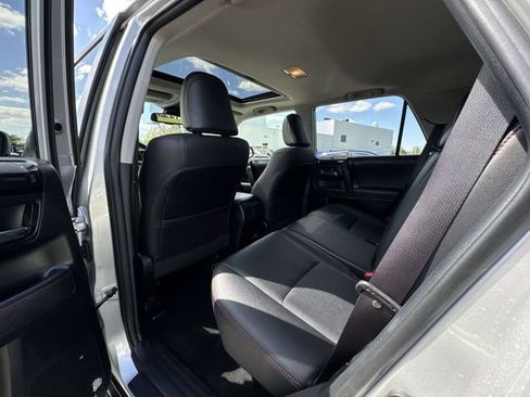 Used 2024 Toyota 4Runner TRD Off-Road Premium w/ Moonroof Package AWD/4WD image 22