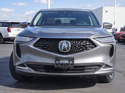 Used 2023 Acura MDX SH-AWD w/ Technology Package image 19