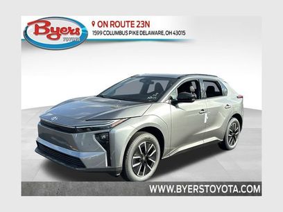 New 2026 Toyota bZ