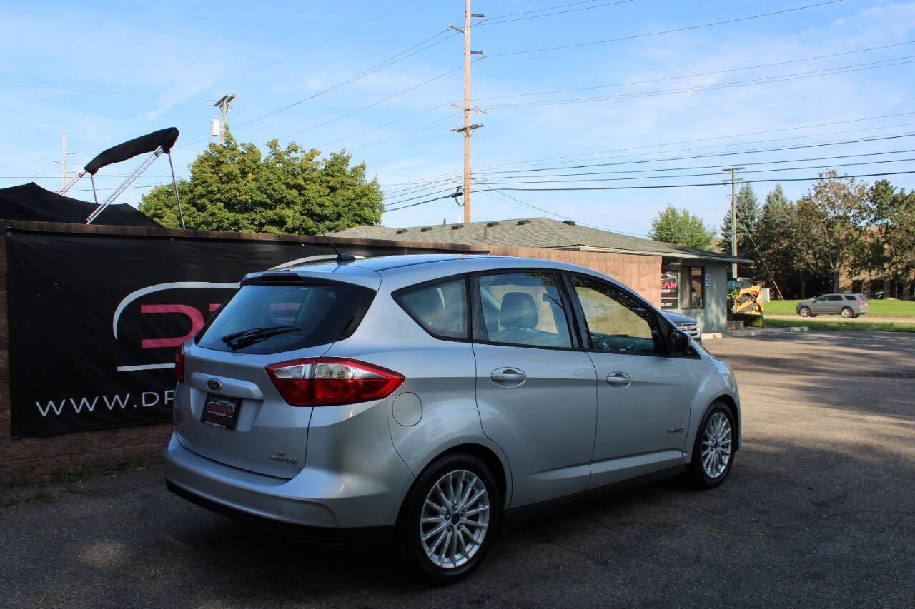 Used 2015 Ford C-MAX SE FWD image 6