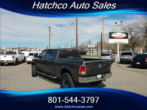Used 2015 RAM 3500 Laramie image 3
