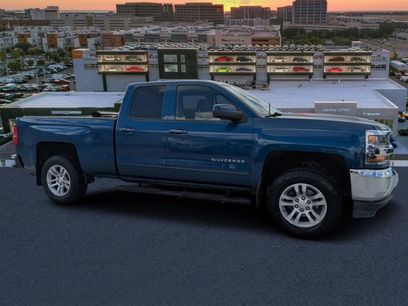 Used 2018 Chevrolet Silverado 1500 LT w/ All Star Edition