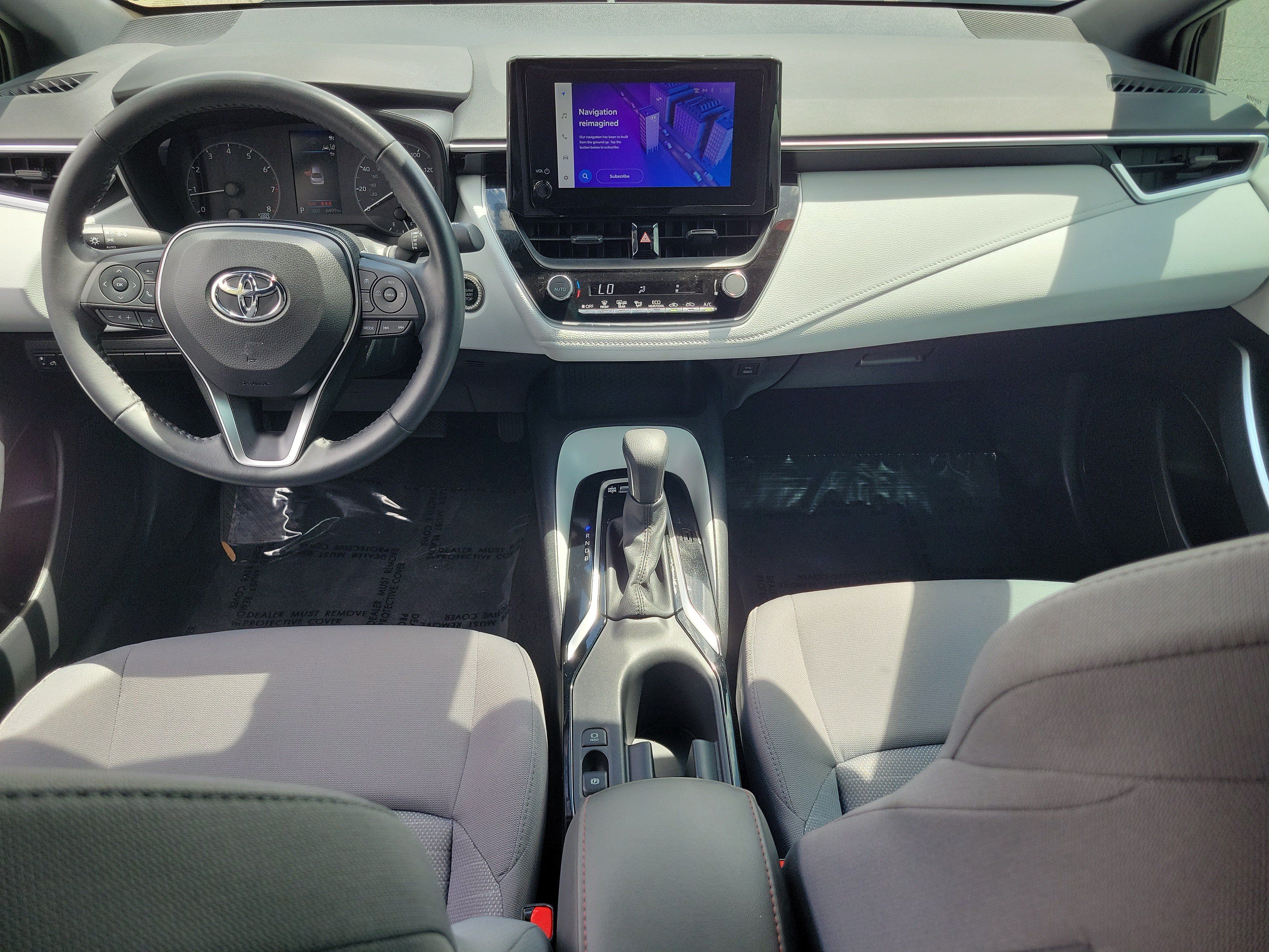 Certified 2023 Toyota Corolla SE FWD image 16