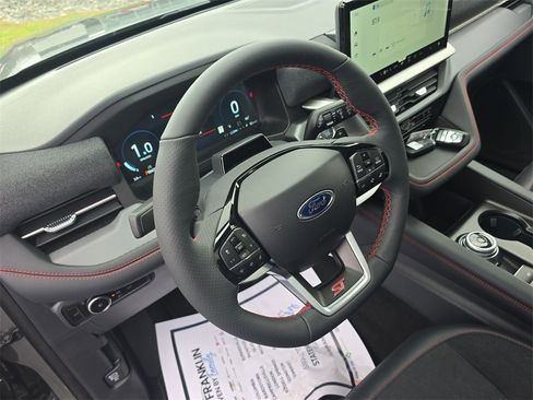 New 2026 Ford Explorer ST w/ Sun And Sound Package image 18