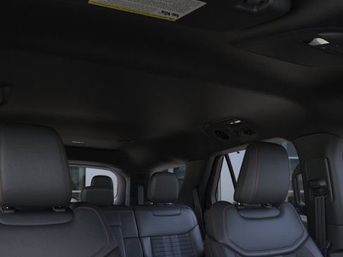 New 2025 Ford Explorer ST-Line w/ Premium Package RWD image 53