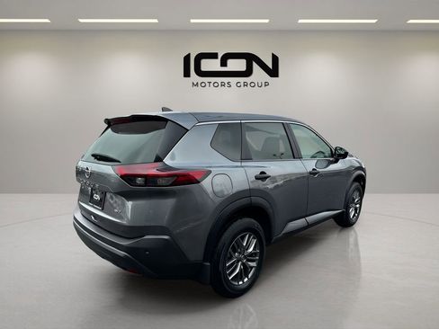 Used 2021 Nissan Rogue S AWD/4WD image 5