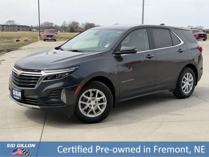 Certified 2023 Chevrolet Equinox LT