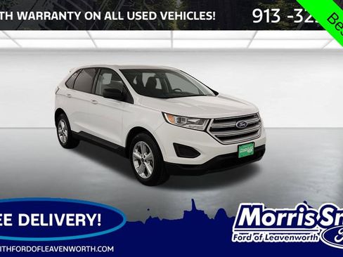 Used 2017 Ford Edge SE image 1