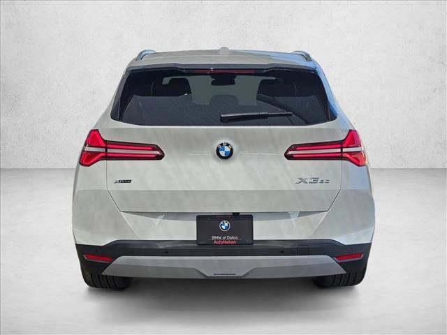 Used 2026 BMW X3 xDrive30i w/ Premium Package AWD/4WD image 7