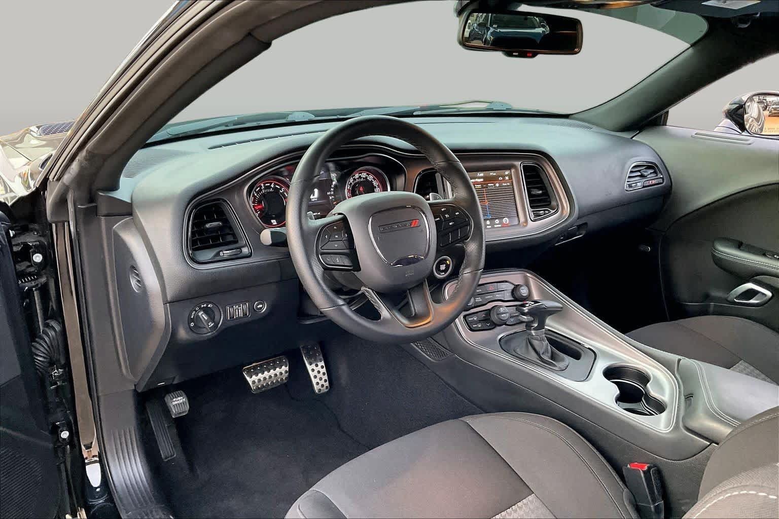 Used 2023 Dodge Challenger R/T Scat Pack RWD image 17