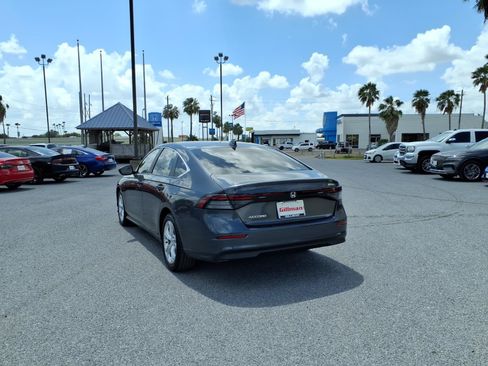 Certified 2024 Honda Accord LX image 6
