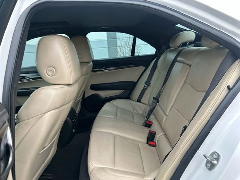 Used 2017 Cadillac ATS Luxury image 15