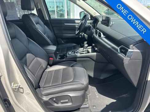 Used 2025 MAZDA CX-5 AWD 2.5 S w/ Preferred Package image 7