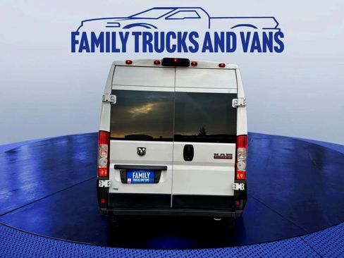 Used 2020 RAM ProMaster 1500 image 4