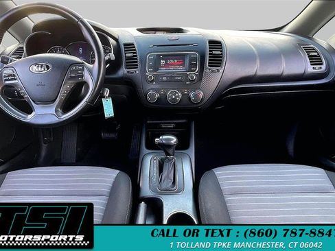 Used 2014 Kia Forte EX FWD image 16