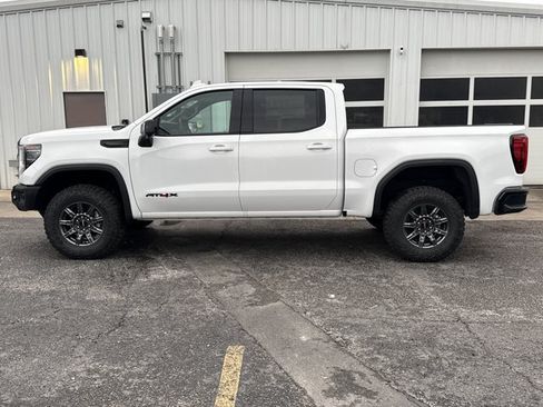 New 2026 GMC Sierra 1500 AT4X w/ LPO, Black Badging Package AWD/4WD image 12