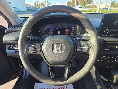 Used 2023 Honda Accord EX image 24