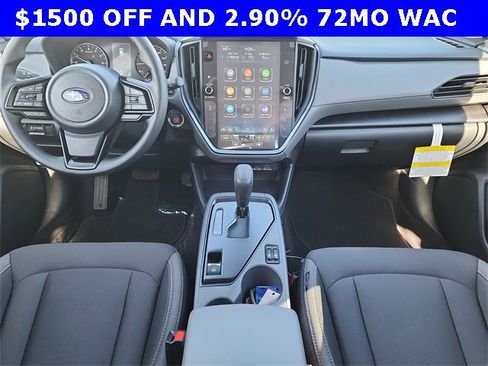 New 2026 Subaru Crosstrek 2.0i Premium image 19