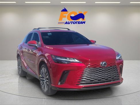 New 2026 Lexus RX 350 Premium Plus image 6