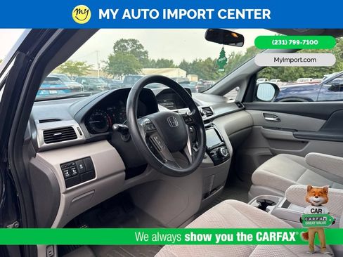 Used 2016 Honda Odyssey EX image 8