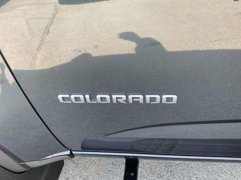 Used 2018 Chevrolet Colorado ZR2 AWD/4WD image 22