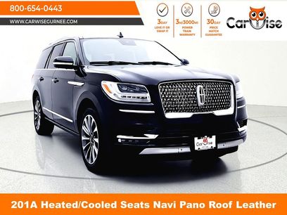 Used 2020 Lincoln Navigator Reserve w/ Luxury Package