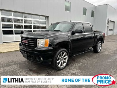 Used 2013 GMC Sierra 1500 SLE