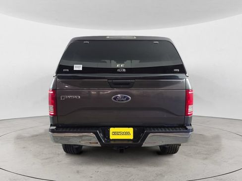 Used 2017 Ford F150 XLT w/ Trailer Tow Package AWD/4WD image 4