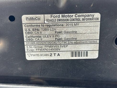 Used 2015 Ford Explorer 4WD Police Interceptor image 38