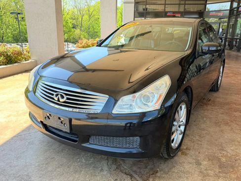 Used 2008 INFINITI G35 x Sedan w/ Premium Pkg image 3