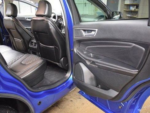 Used 2024 Ford Edge Titanium AWD/4WD image 6