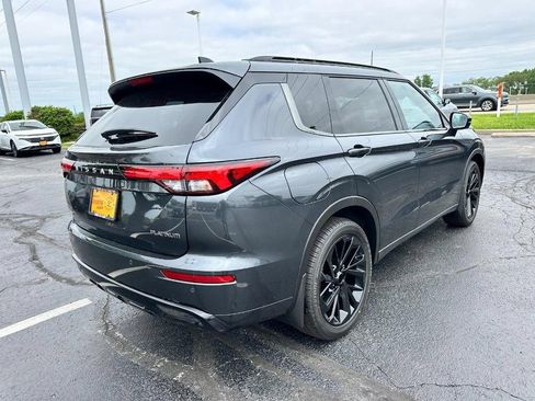 Used 2026 Nissan Rogue Platinum AWD/4WD image 3