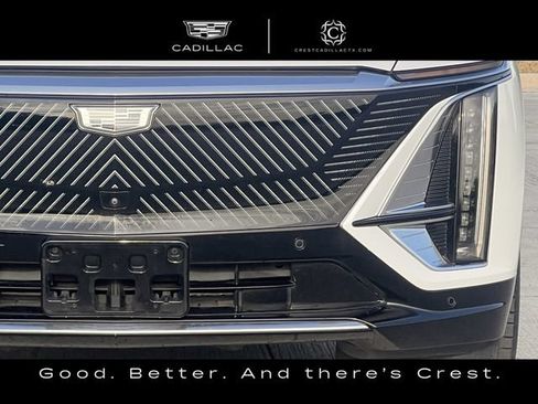 Used 2024 Cadillac Lyriq Luxury AWD/4WD image 11