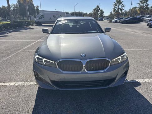 Certified 2025 BMW 330i Sedan w/ Premium Package image 9