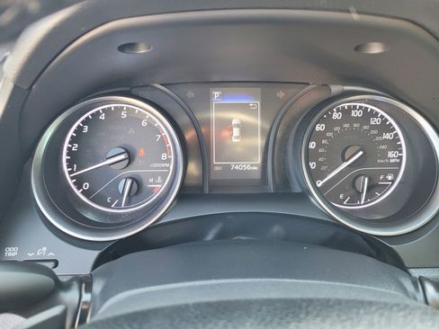 Used 2023 Toyota Camry SE FWD image 25