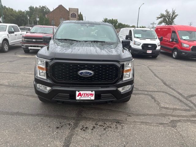 Used 2021 Ford F150 XL w/ Equipment Group 101A High AWD/4WD image 2