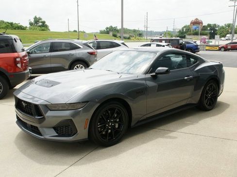 New 2025 Ford Mustang GT Premium w/ Mustang Nite Pony Package image 5