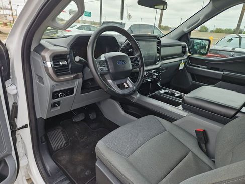 Used 2025 Ford F150 XLT w/ Equipment Group 301A Standard image 13