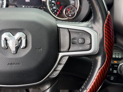Used 2022 RAM 1500 Big Horn image 18