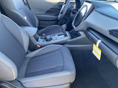 New 2025 Subaru Crosstrek 2.0i Premium image 8