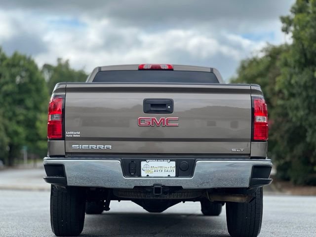 Used 2014 GMC Sierra 1500 SLT w/ Suspension Package, Off-Road AWD/4WD image 6